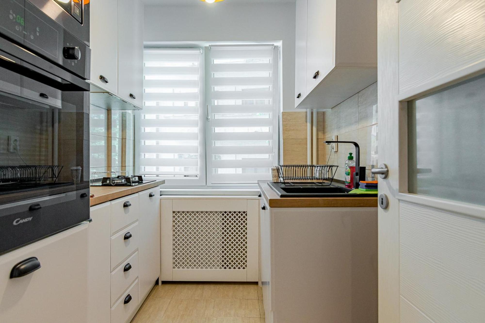 City Center-Cozy One Bedroom Apartment บูคาเรสต์ ภายนอก รูปภาพ