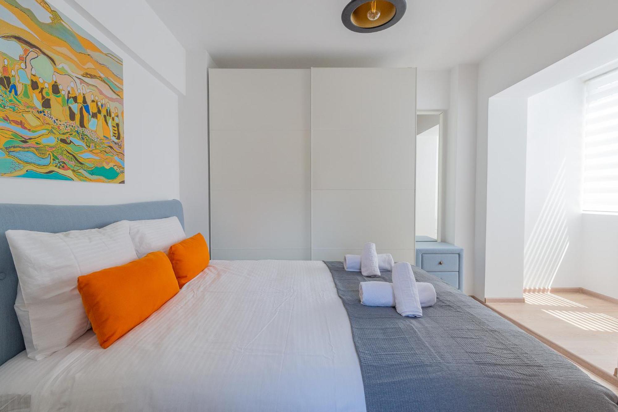 City Center-Cozy One Bedroom Apartment บูคาเรสต์ ภายนอก รูปภาพ