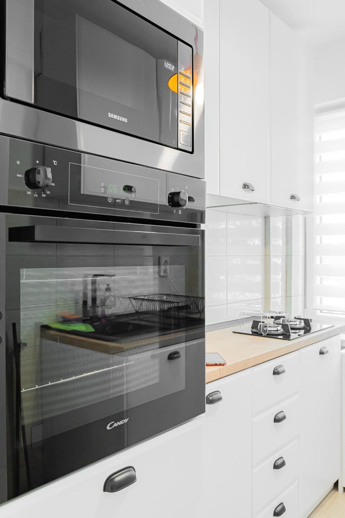 City Center-Cozy One Bedroom Apartment บูคาเรสต์ ภายนอก รูปภาพ